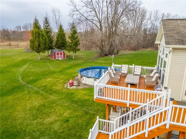 $550,000 | 68 Sweet Pea Drive, Henrietta, NY 14586