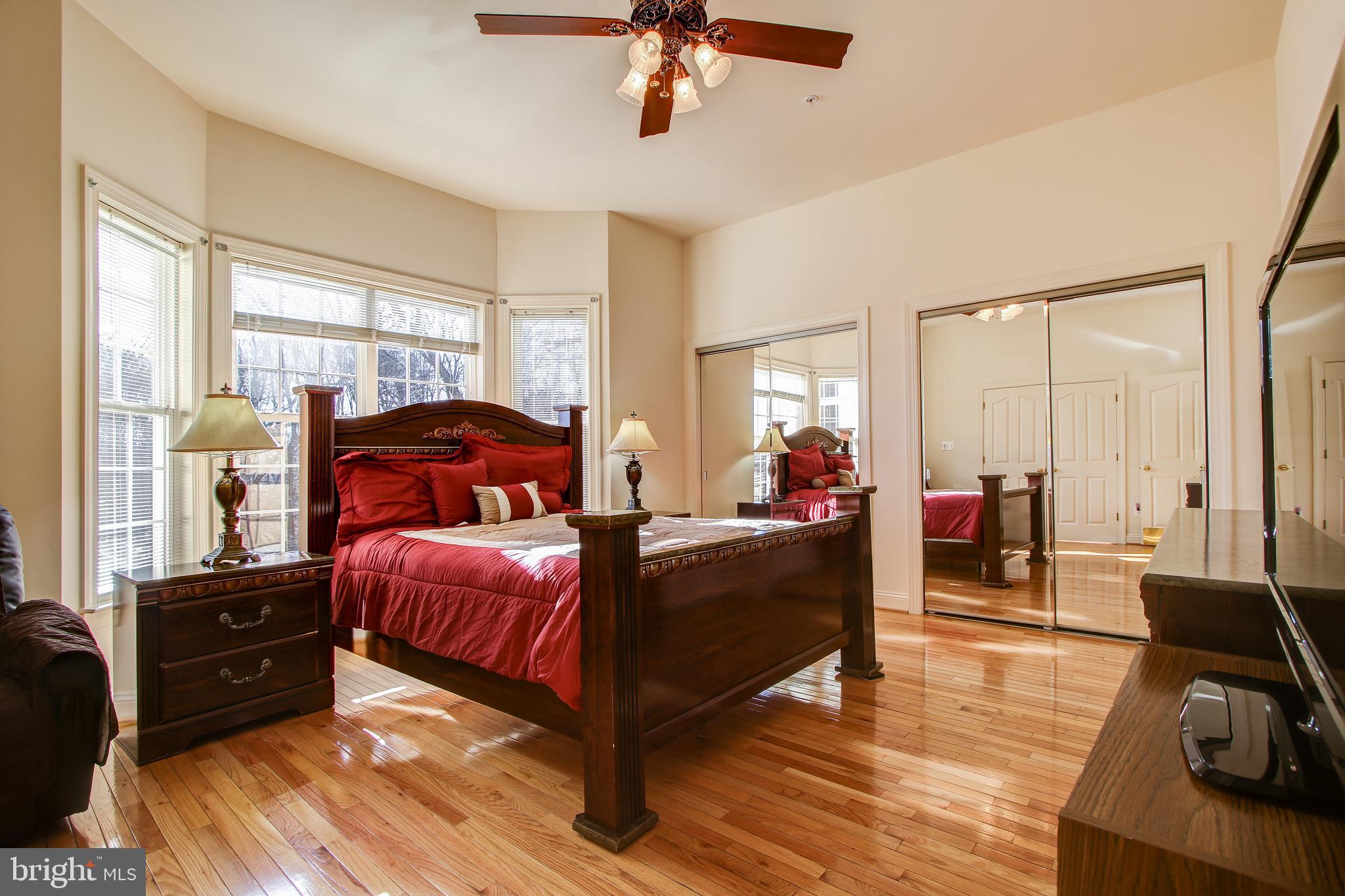 15611 Riding Stable Road Laurel, MD 20707 - Photo 11 of 67 1st Level Master Bedroom/En Suite