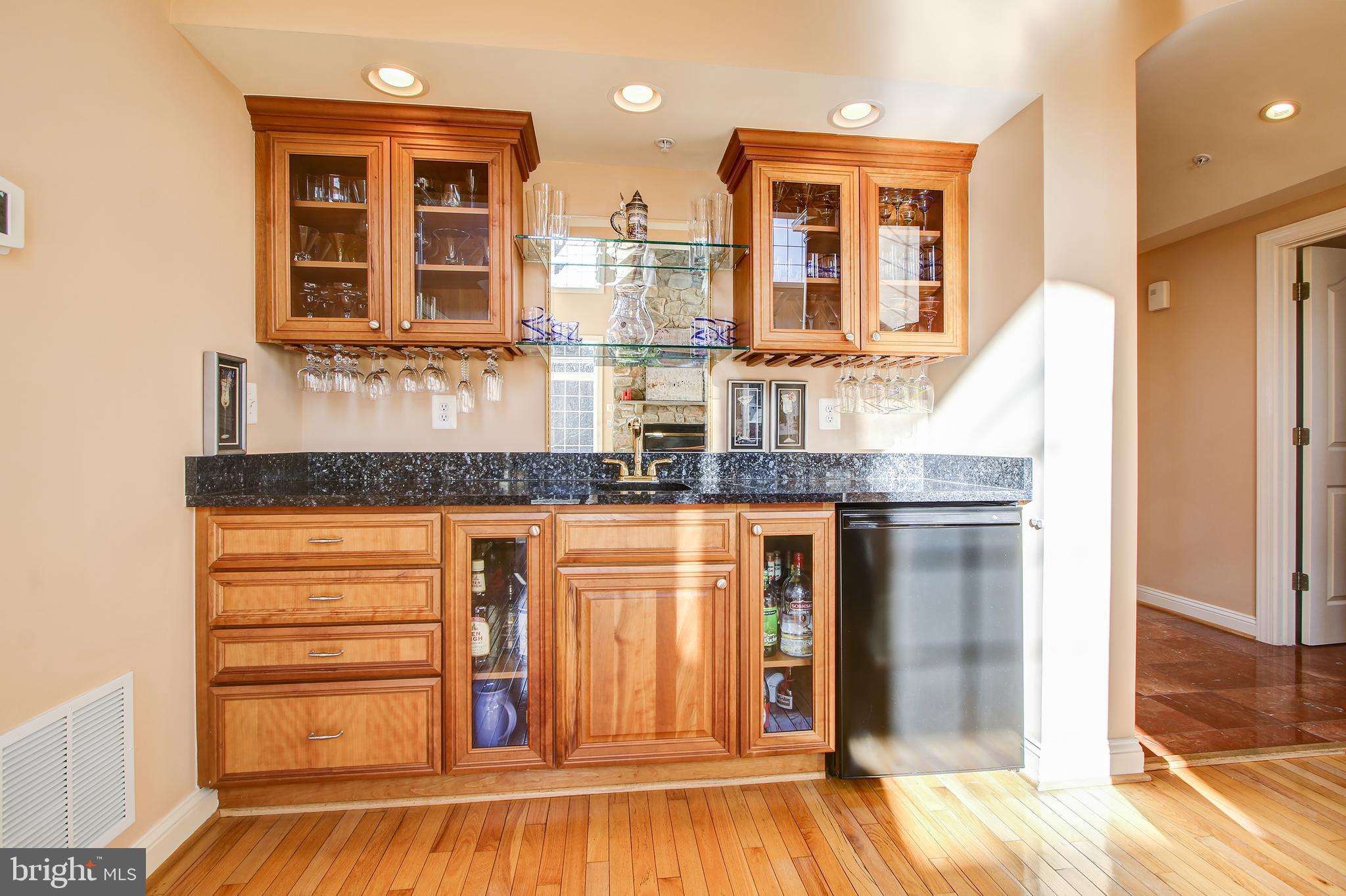 15611 Riding Stable Road Laurel, MD 20707 - Photo 15 of 67 Wet Bar