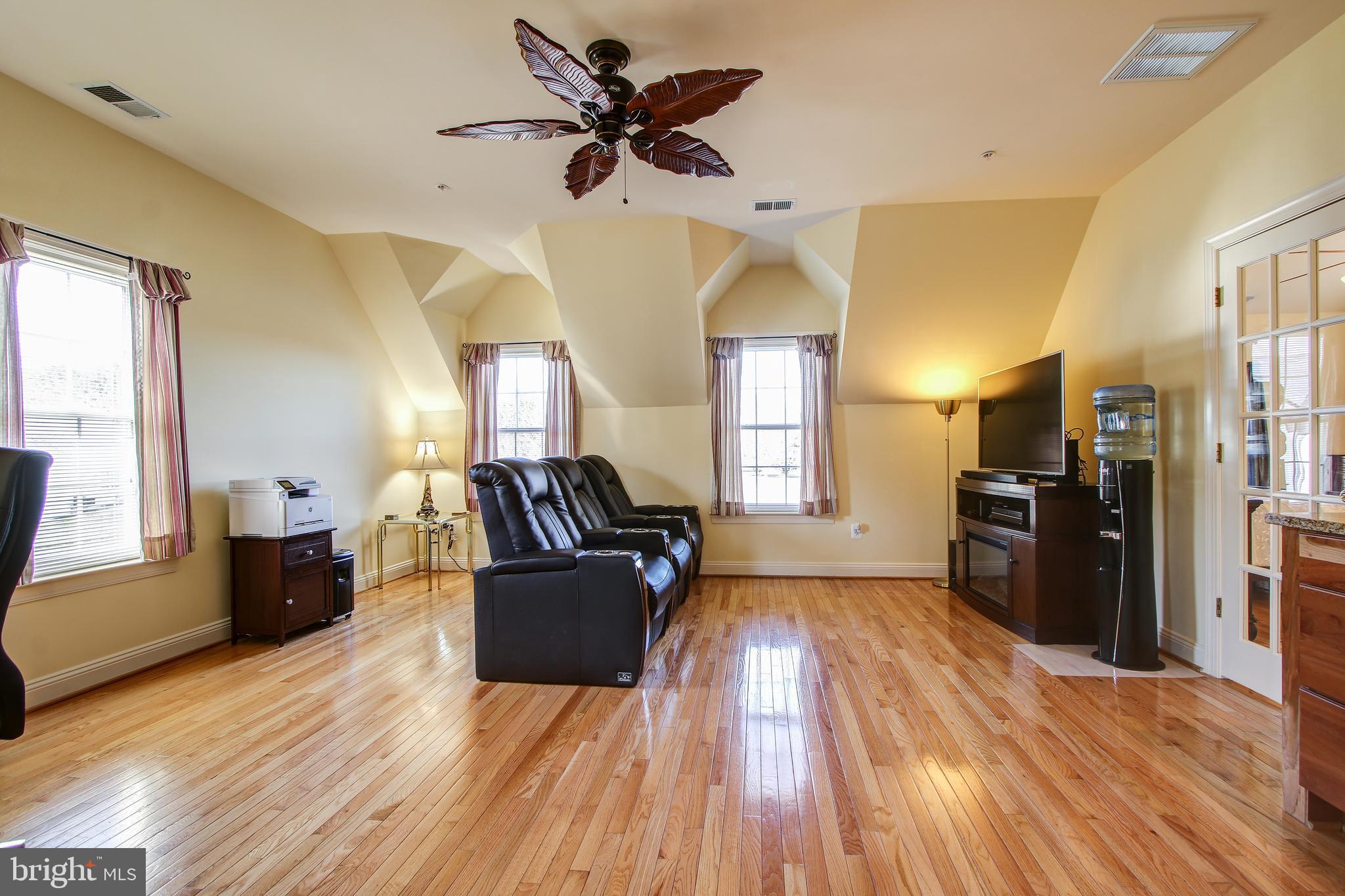 15611 Riding Stable Road Laurel, MD 20707 - Photo 33 of 67 Sitting Room off of Master Bedroom