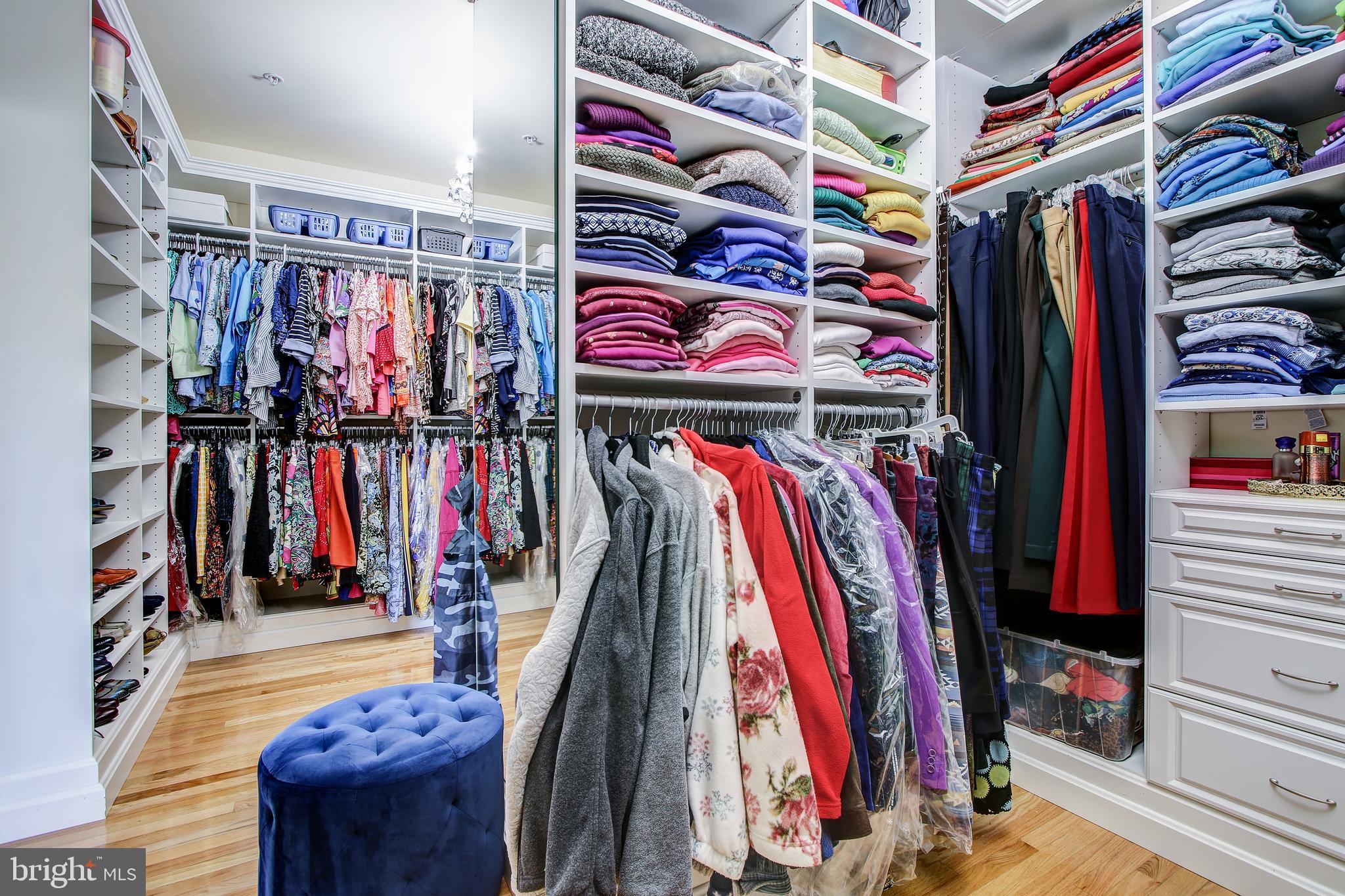 15611 Riding Stable Road Laurel, MD 20707 - Photo 35 of 67 Closet fit for a Queen