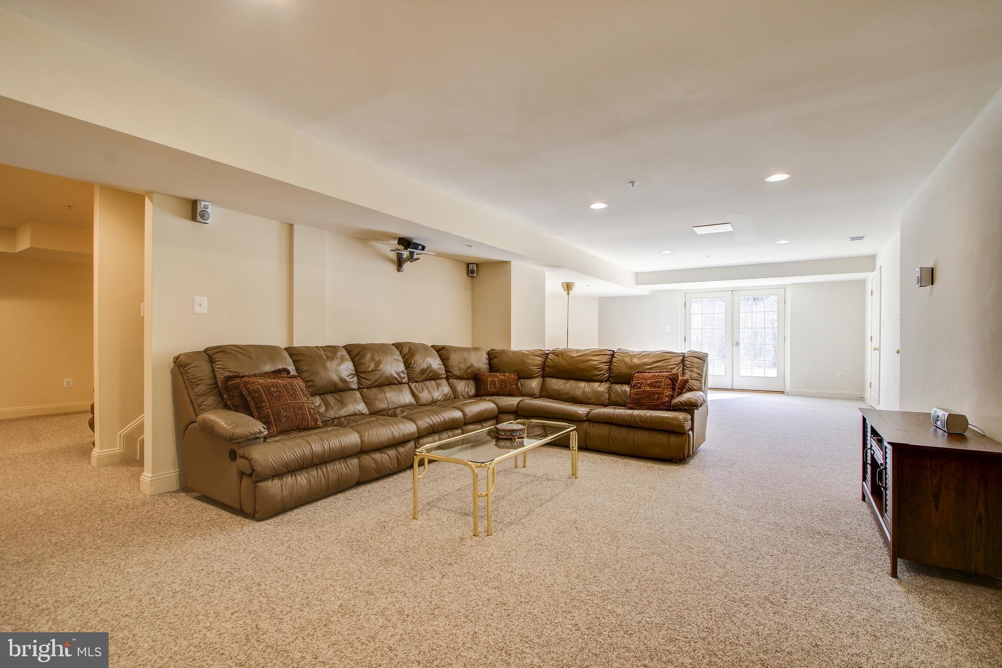 15611 Riding Stable Road Laurel, MD 20707 - Photo 52 of 67 Basement Family Room