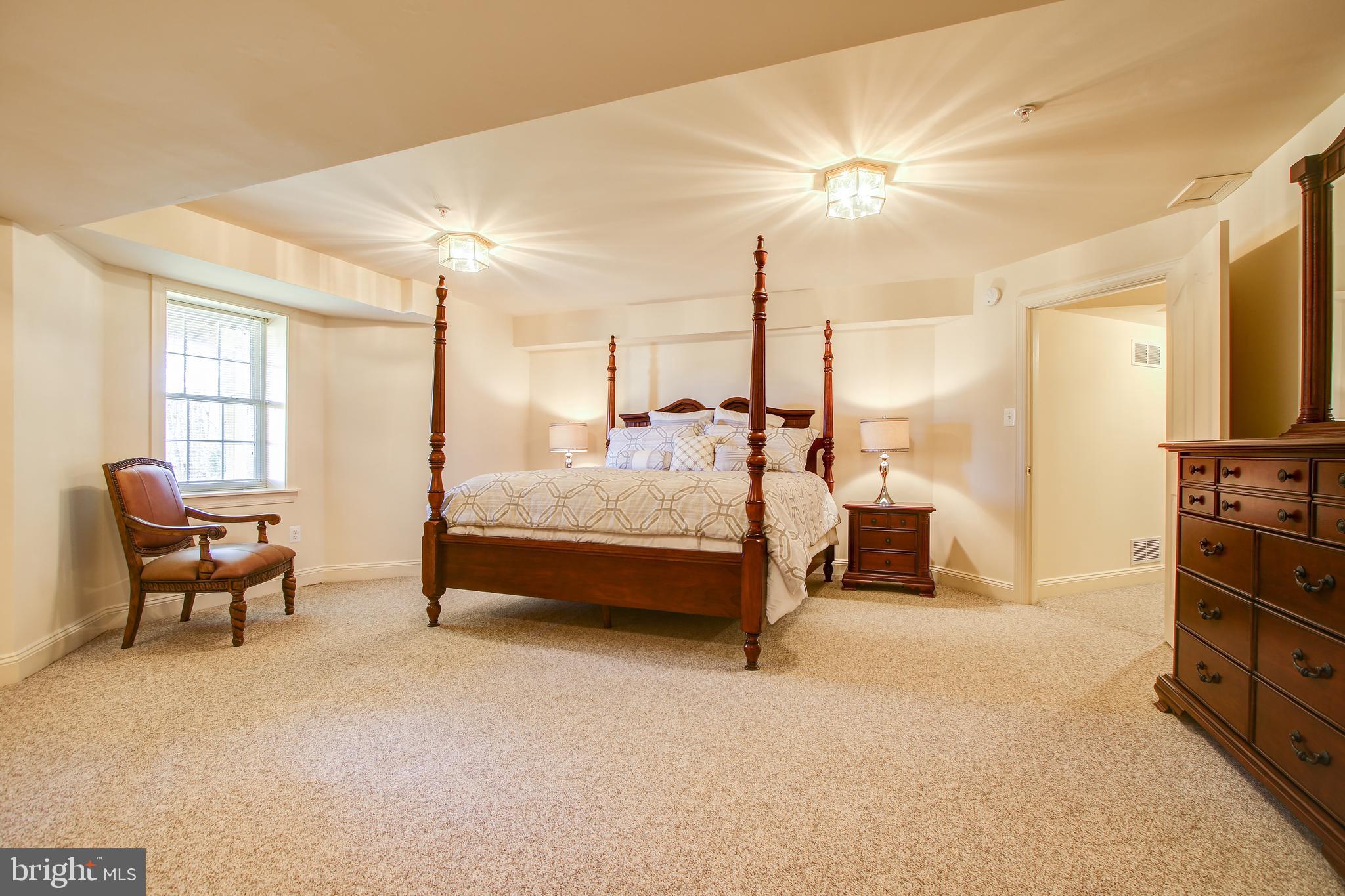 15611 Riding Stable Road Laurel, MD 20707 - Photo 56 of 67 Basement Bedroom #!