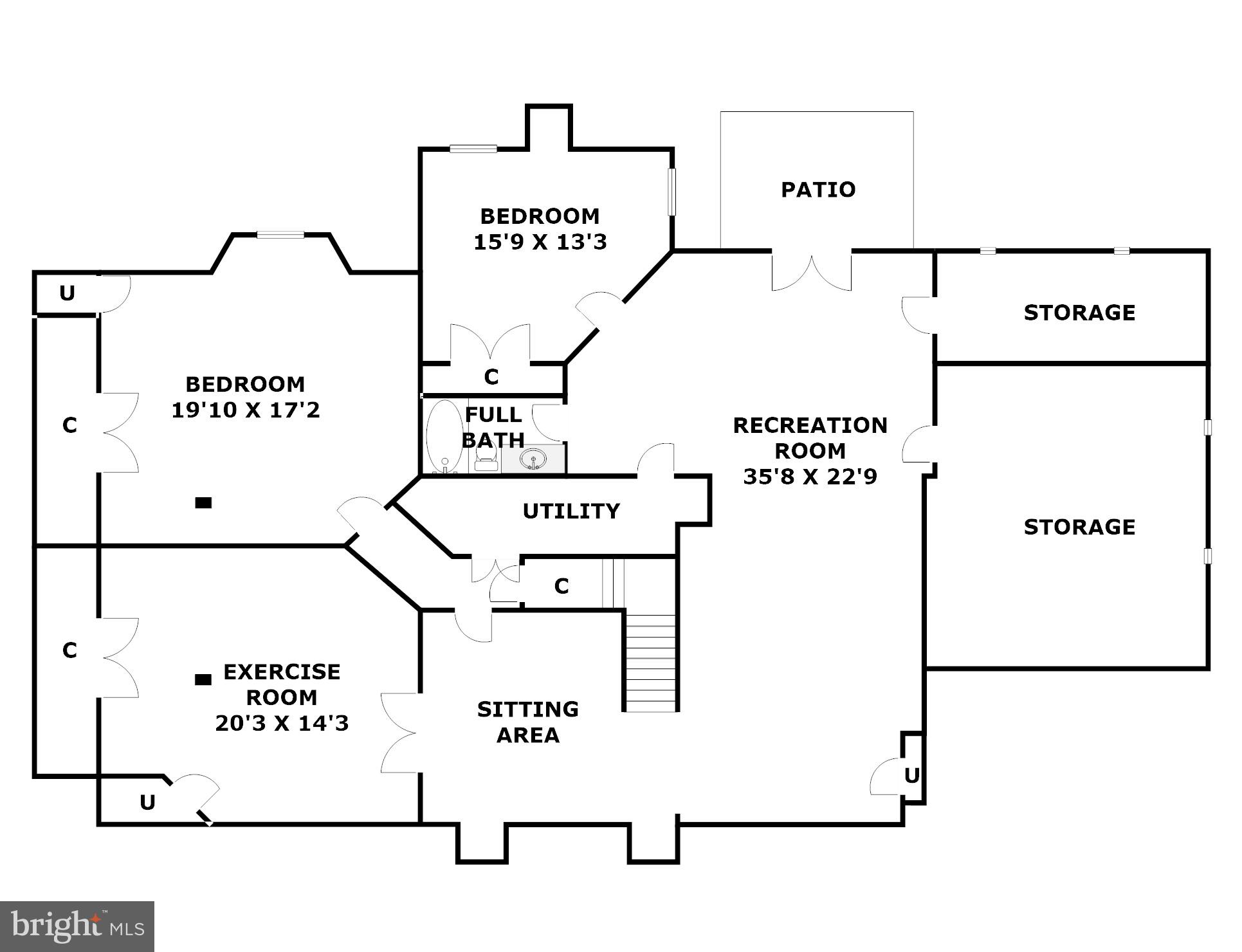 15611 Riding Stable Road Laurel, MD 20707 - Photo 67 of 67