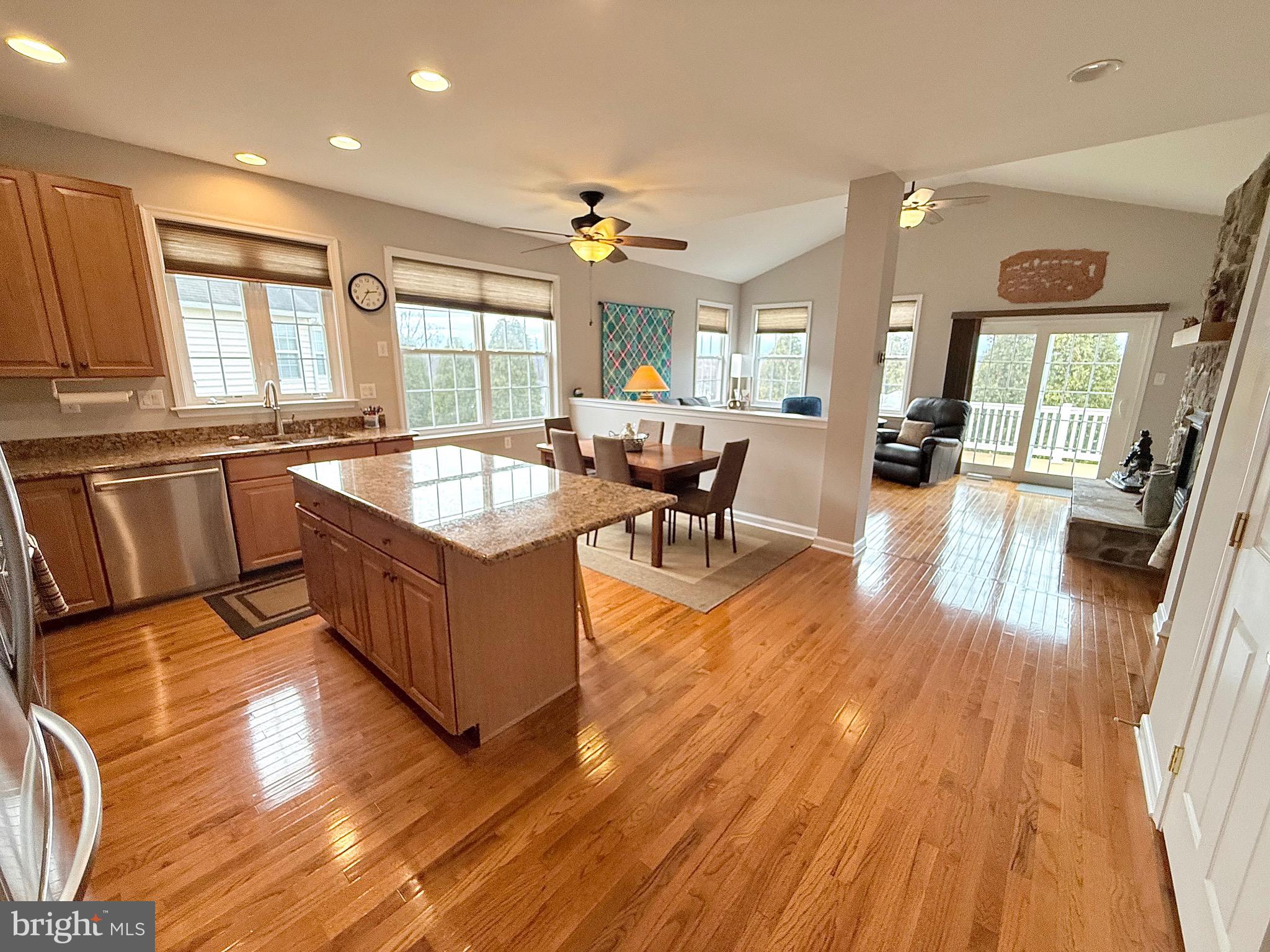 Kitchen/Family Room