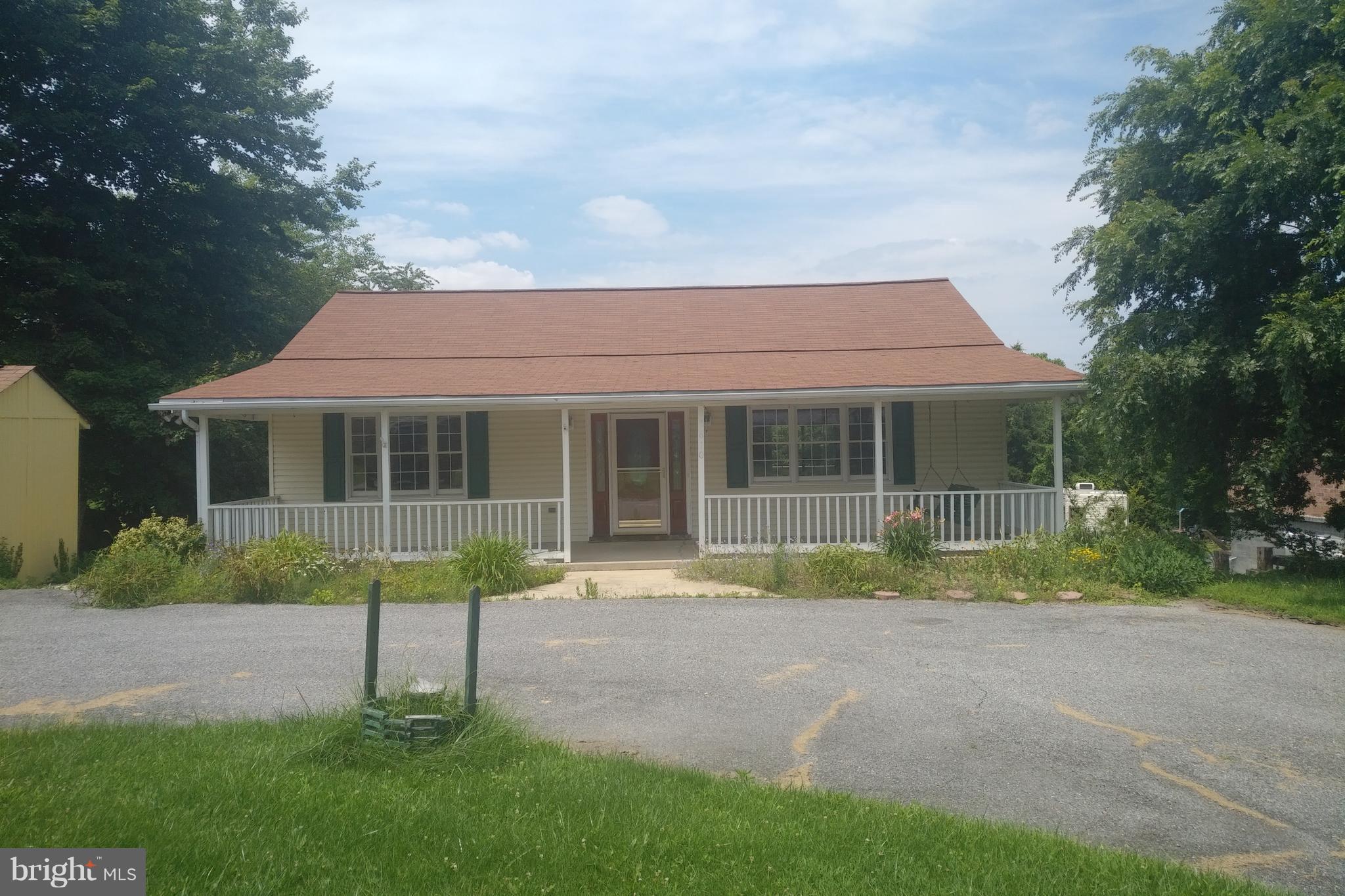 2810 Cedarhurst Road Finksburg, MD 21048 - Photo 1 of 12 Exterior (Front)