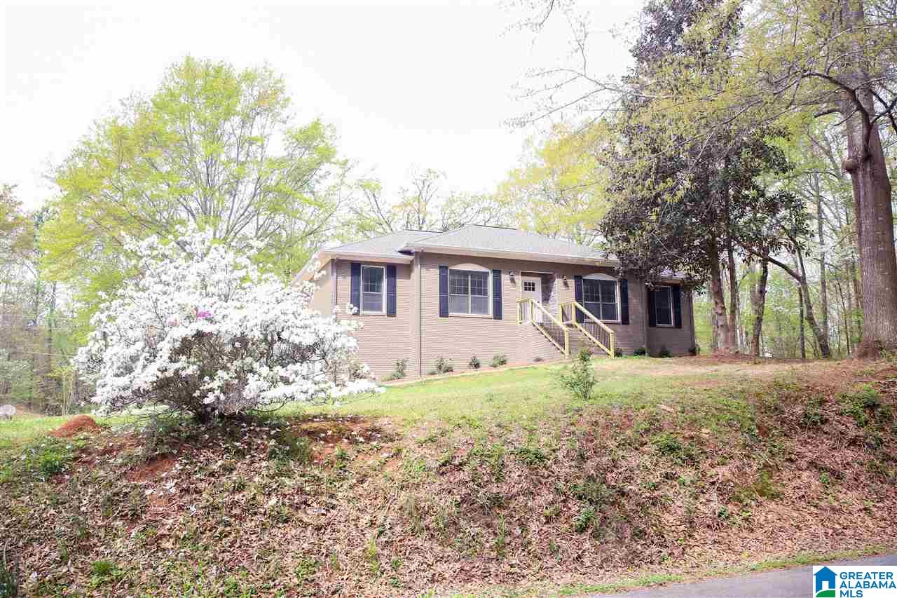 610 Old Rockford Road Sylacauga, AL 35150 - Photo 3 of 29