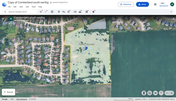 $1,200,000 | 0 Churchhill Road, Joliet, IL 60431