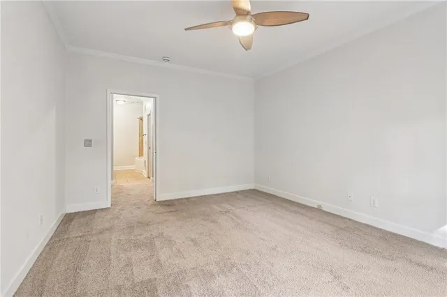 a view of small space