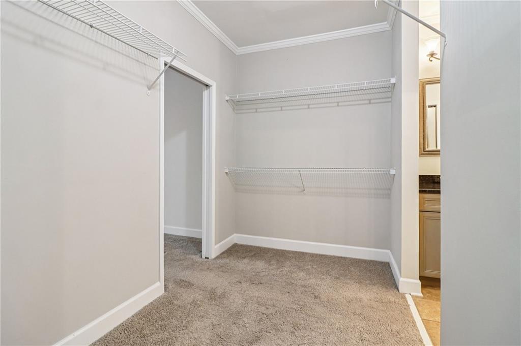 3071 Lenox Road Northeast, Unit 8 Atlanta, GA 30324 - Photo 24 of 50 a view of an empty room