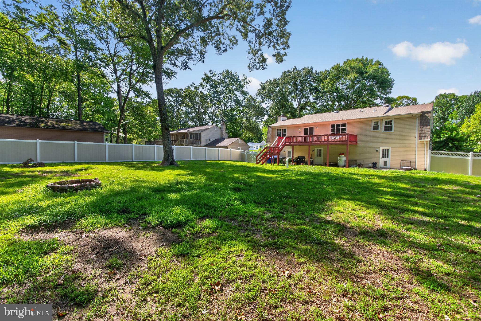 2816 Ridge Road Waldorf, MD 20603 - Photo 31 of 33 Spacious backyard oasis awaits you!