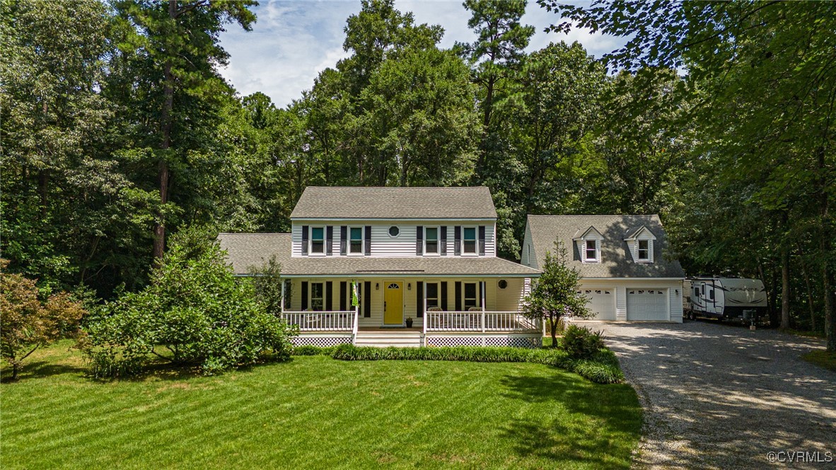 11384 Georgetown Road Mechanicsville, VA 23116 - Photo 47 of 49 Gallery Image 47