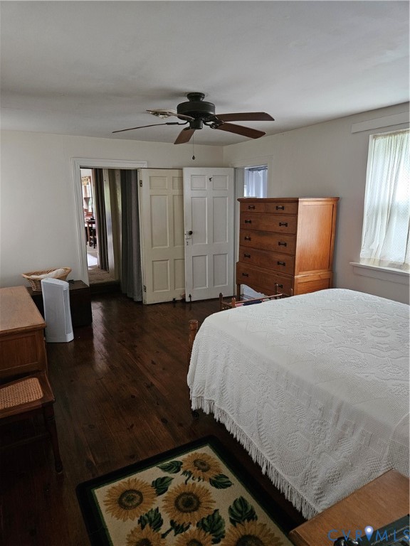 12262 Welling Hall Road Doswell, VA 23047 - Photo 13 of 42 a bedroom with a bed and window