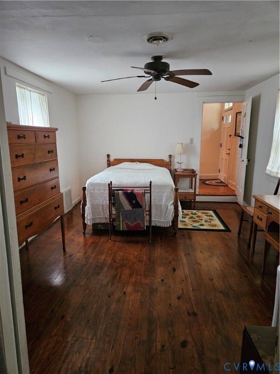 12262 Welling Hall Road Doswell, VA 23047 - Photo 16 of 42 a spacious bedroom with a bed and a dresser
