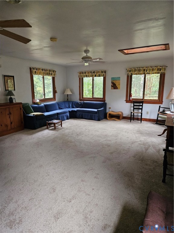 12262 Welling Hall Road Doswell, VA 23047 - Photo 18 of 42 a living room with furniture and a window