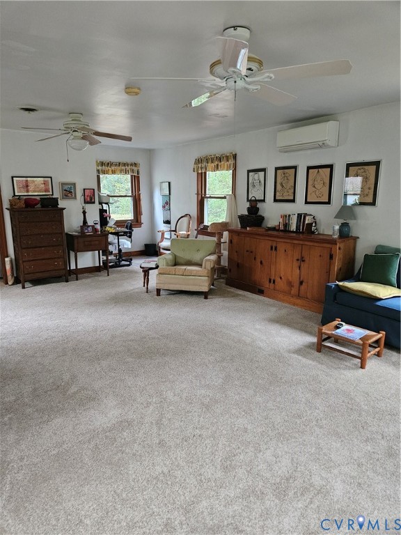 12262 Welling Hall Road Doswell, VA 23047 - Photo 19 of 42 a living room with furniture gym and a window