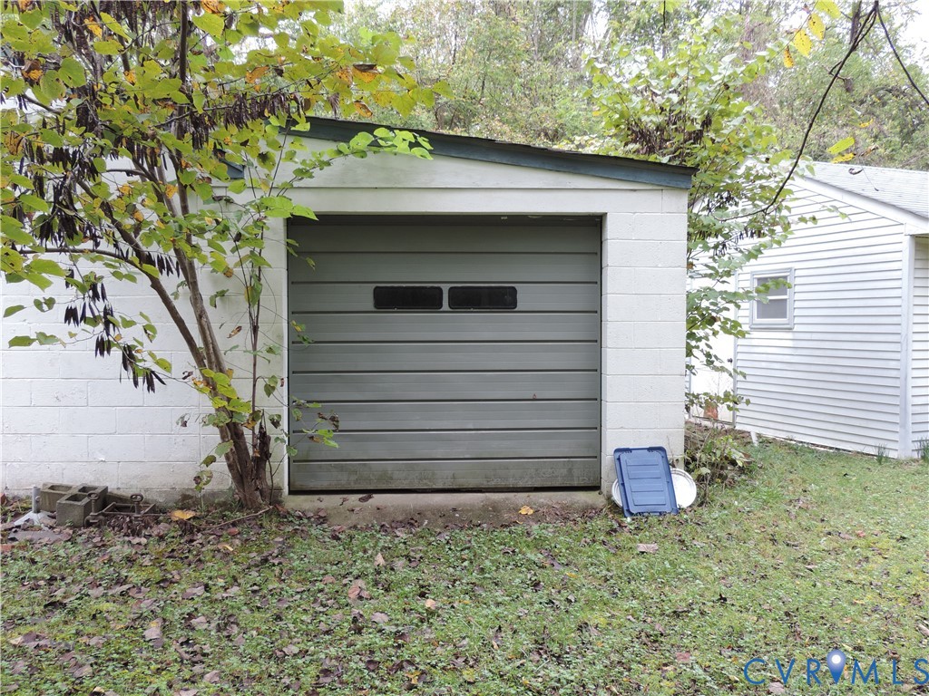 12262 Welling Hall Road Doswell, VA 23047 - Photo 39 of 42 a view of a house with a door and a yard