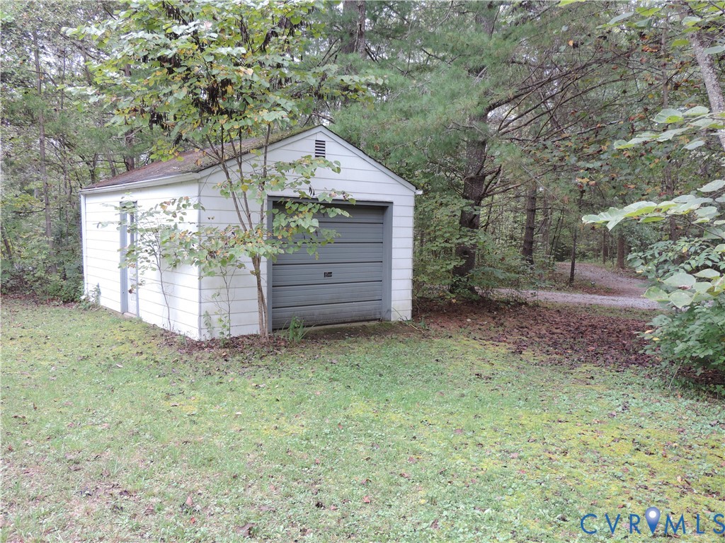 12262 Welling Hall Road Doswell, VA 23047 - Photo 41 of 42 a house view with a outdoor space