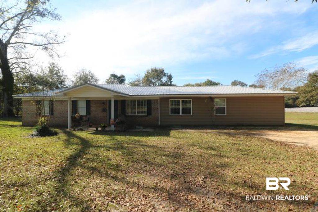 532 W Street Frisco City, AL 36445 - Photo 1 of 1