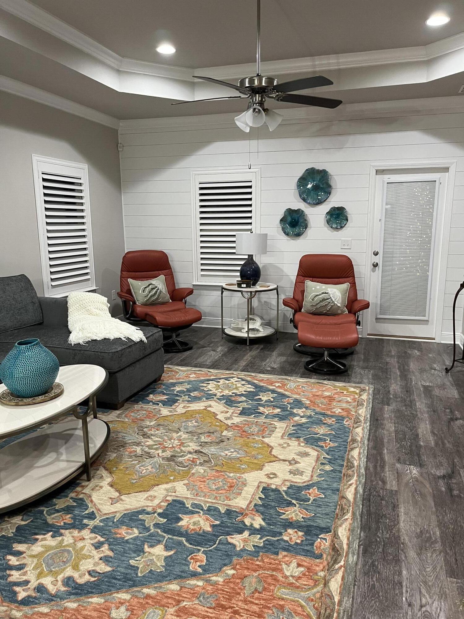 341 Wayne Trail, Unit LOT 130 Santa Rosa Beach, FL 32459 - Photo 3 of 6 Living Area