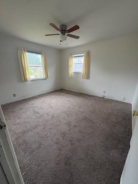 910 Mercer Avenue Ojai, CA 93023 - Photo 14 of 21 a view of an empty room with a window