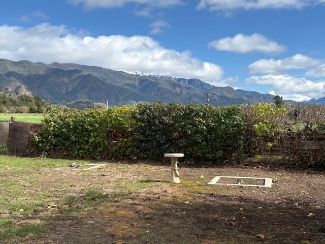 910 Mercer Avenue Ojai, CA 93023 - Photo 4 of 21 a view of outdoor space and city view