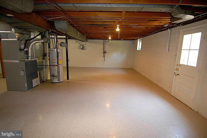 409 Highgate Terrace Silver Spring, MD 20904 - Photo 26 of 30 a view of storage and utility room