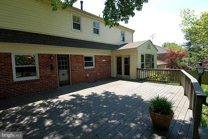 409 Highgate Terrace Silver Spring, MD 20904 - Photo 28 of 30 a front view of a house with a yard