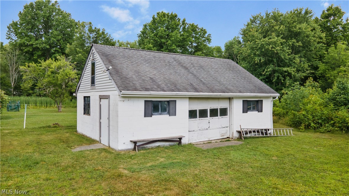 146 West Howe Road Tallmadge, OH 44278 - Photo 24 of 29 Outbuilding