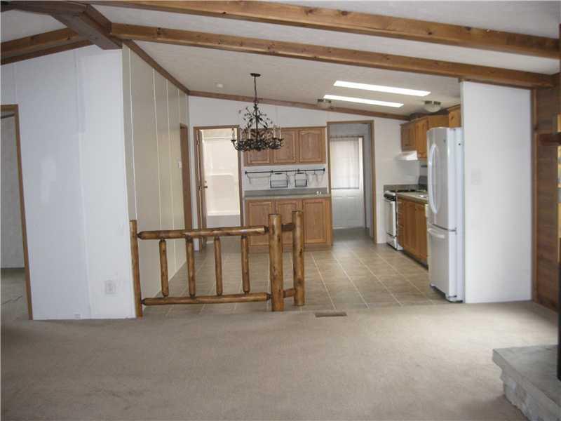 202 Rustic Ridge Lane Butler, PA 16002 - Photo 3 of 19 Kitchen. Eat-in kitchen opens into livingroom