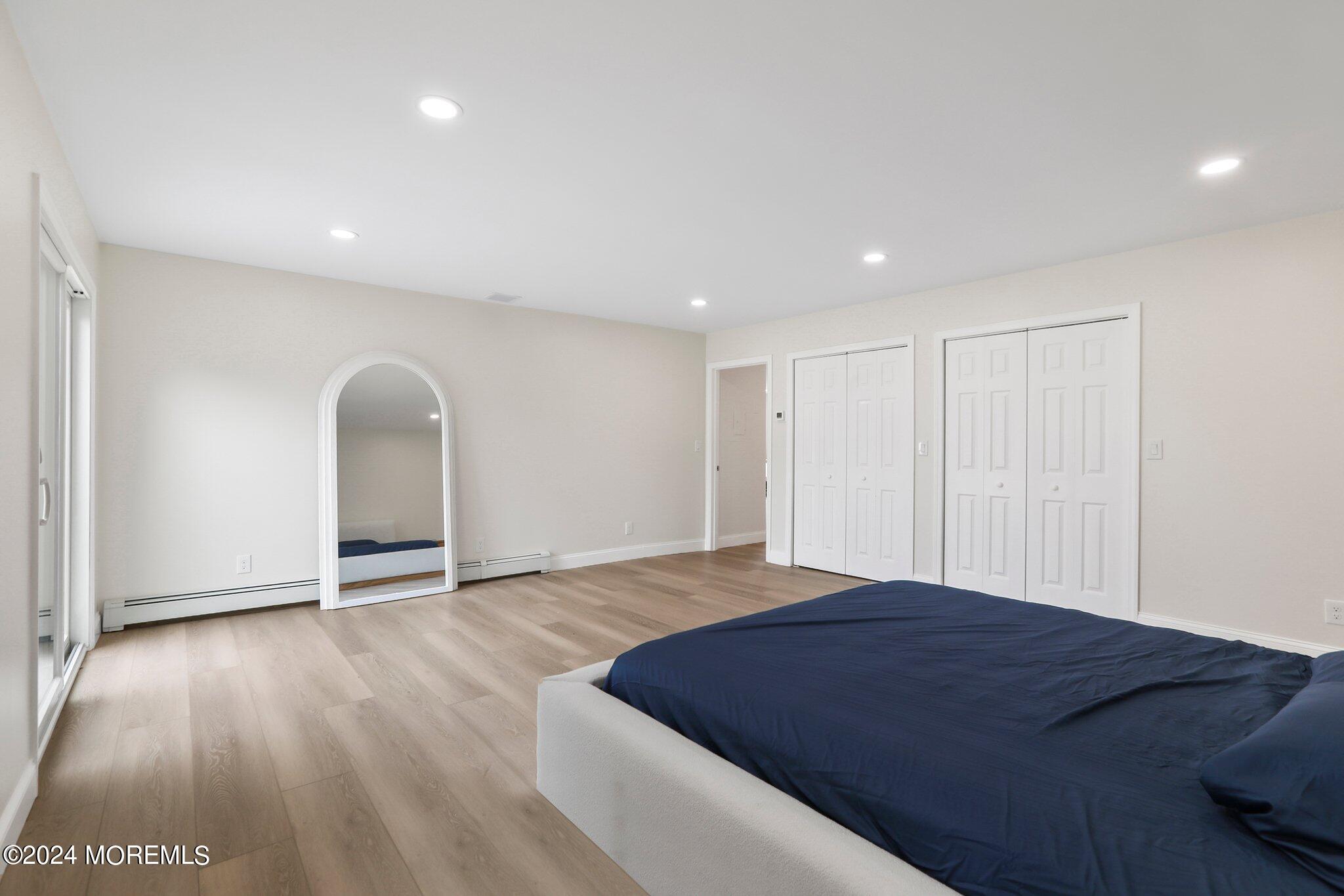 1419 Joseph Street Point Pleasant, NJ 08742 - Photo 11 of 27 a view of an empty room and wooden floor