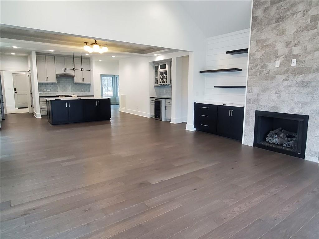 1240 6th Street Northwest Hickory, NC 28601 - Photo 20 of 48 a large hall with an outdoor space