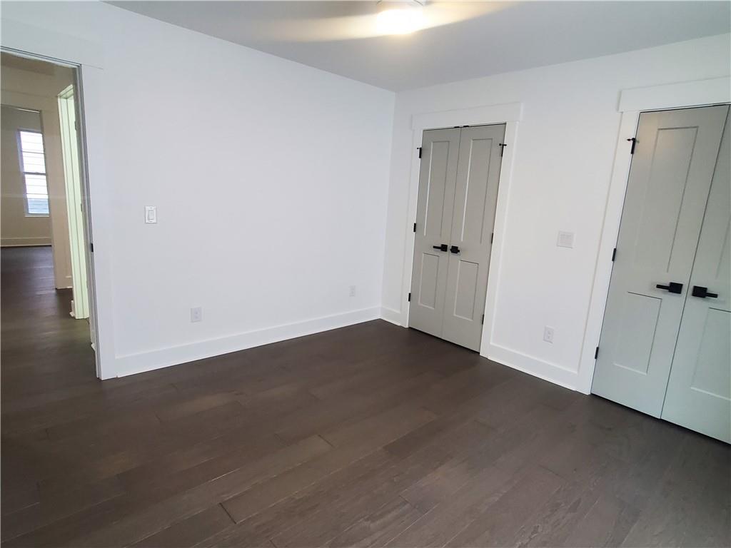 1240 6th Street Northwest Hickory, NC 28601 - Photo 33 of 48 a view of an empty room with closet area