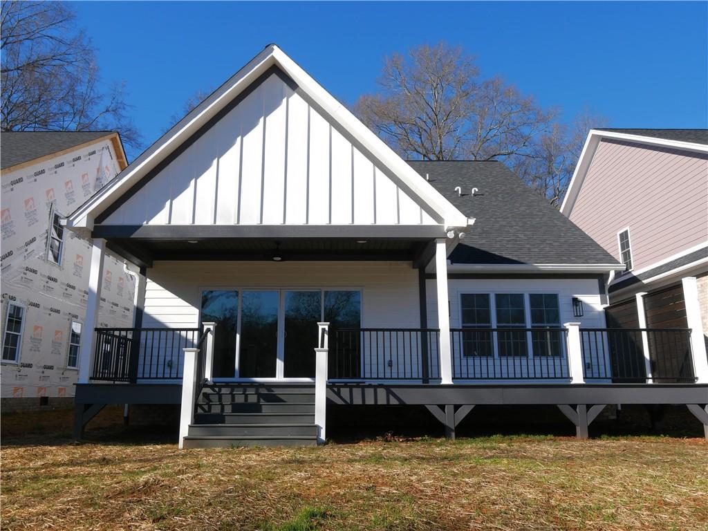 1240 6th Street Northwest Hickory, NC 28601 - Photo 45 of 48 a front view of a house with a yard