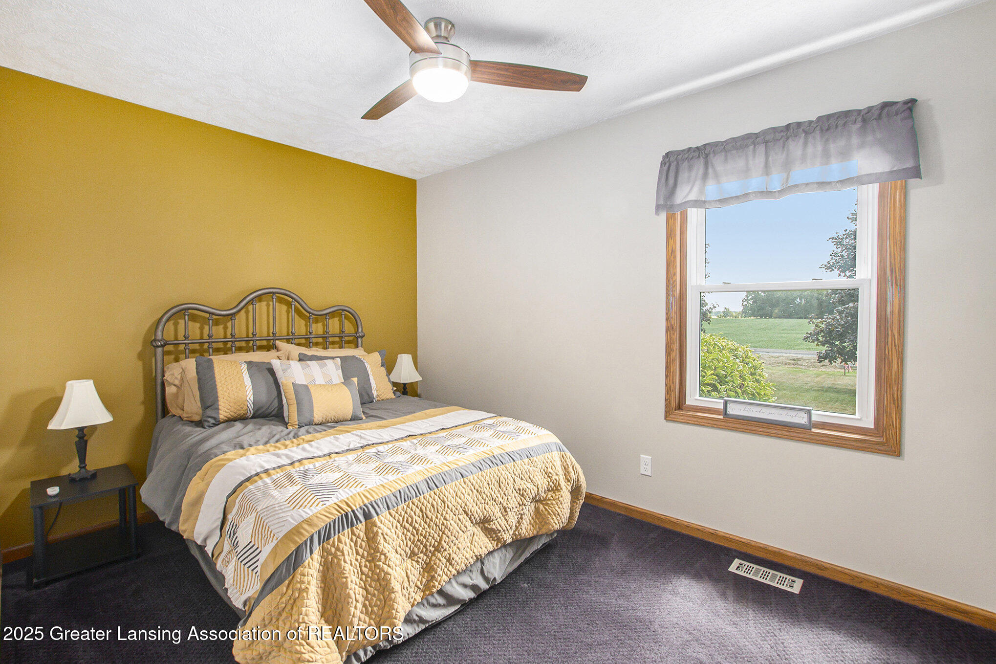 2770 West Kinley Road St. Johns, MI 48879 - Photo 10 of 23 Bedroom 3