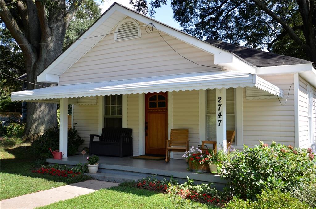 2747 Zoar Avenue Decatur, GA 30030 - Photo 1 of 1