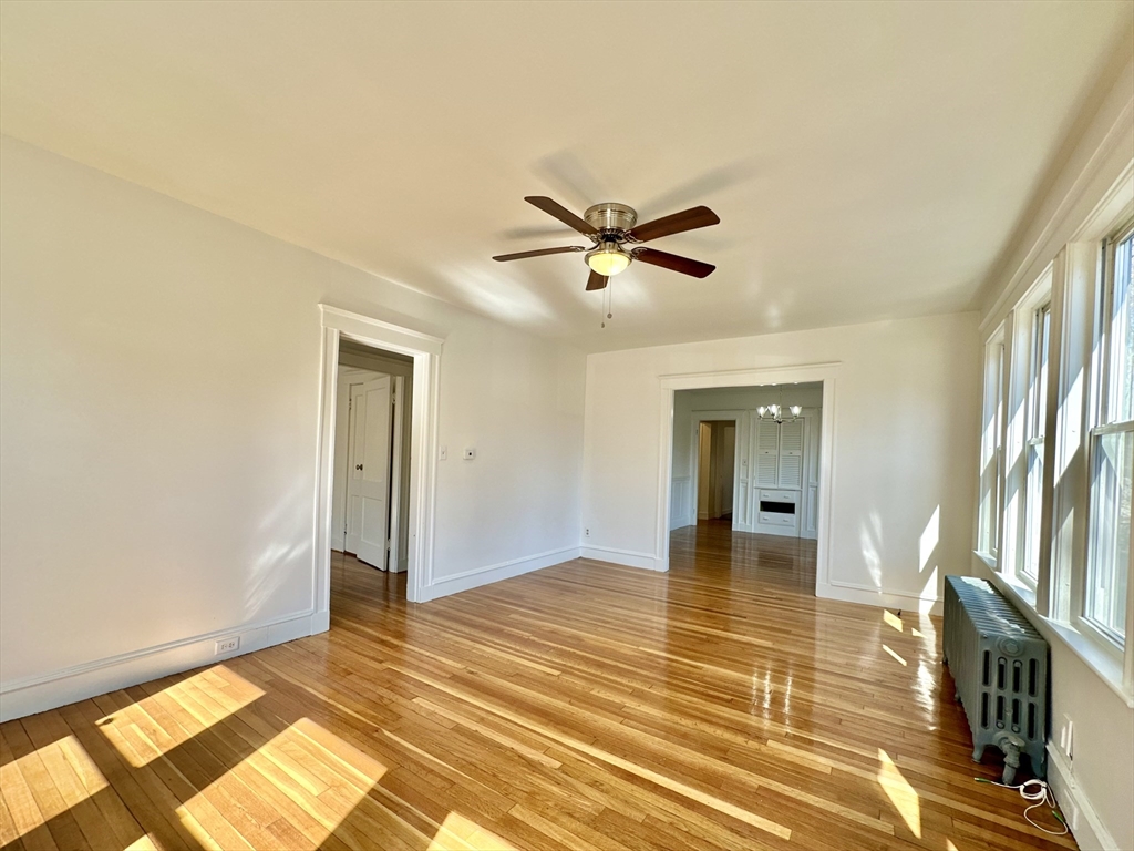 14 Hooper Street, Unit 1 Boston, MA 02124 - Photo 7 of 14 a view of an empty room and window
