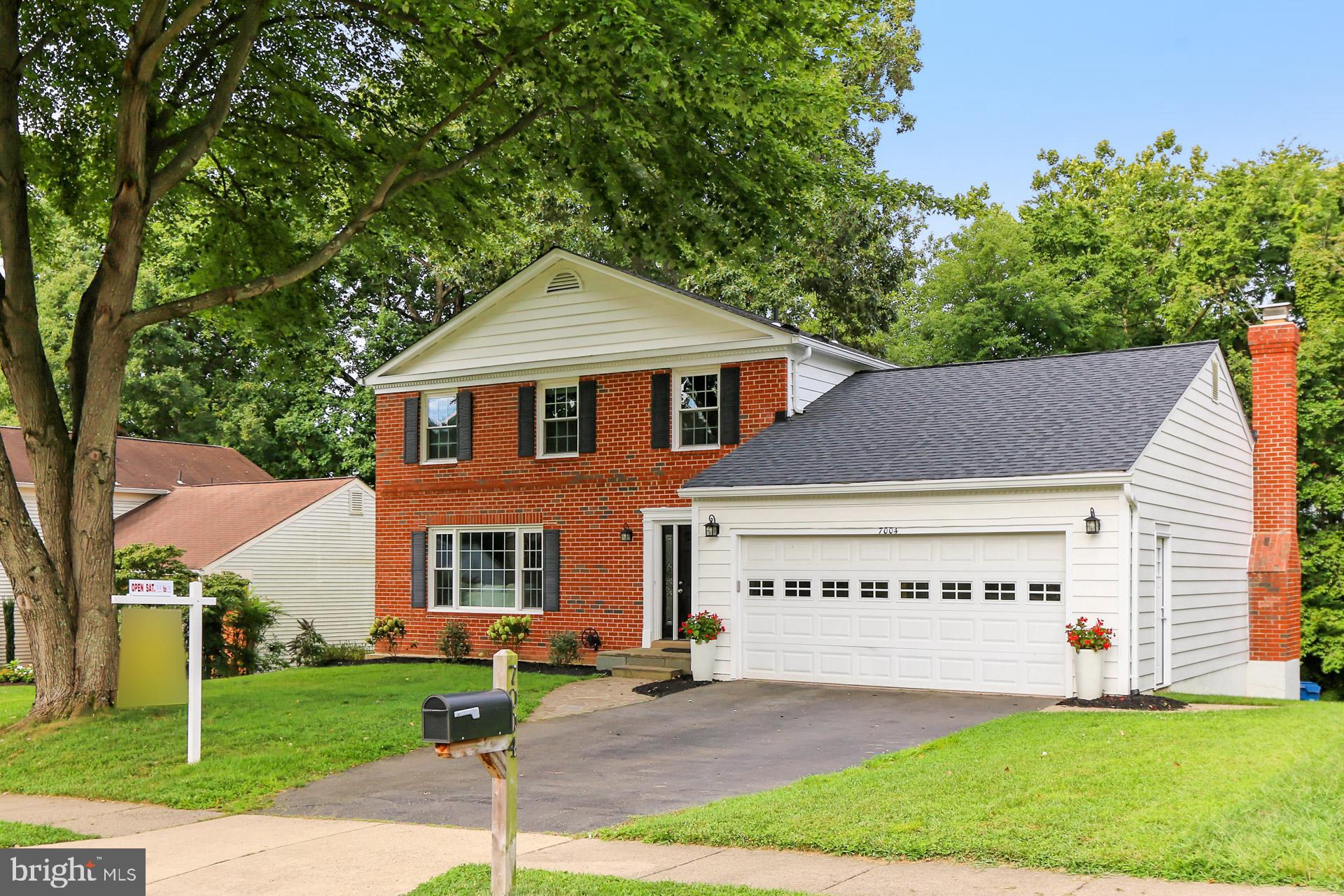 7004 Maple Tree Lane Springfield, VA 22152 - Photo 1 of 58 Welcome to 7004 Maple Tree Lane!