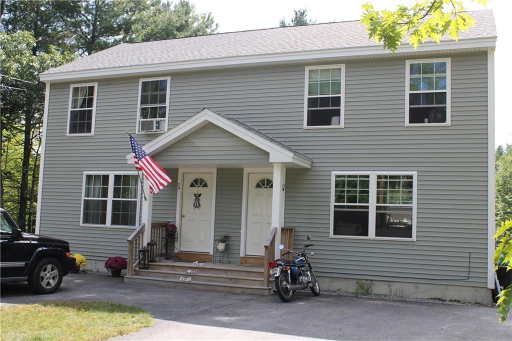 21 Newhall Road Windham, ME 04062 - Photo 1 of 23 Exterior Front