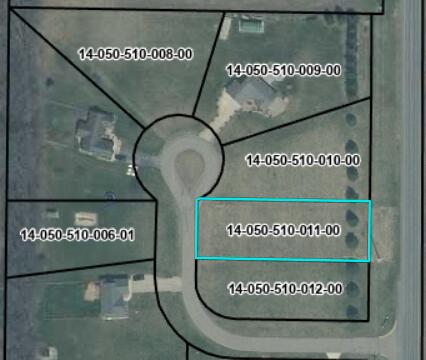 Aerial Map