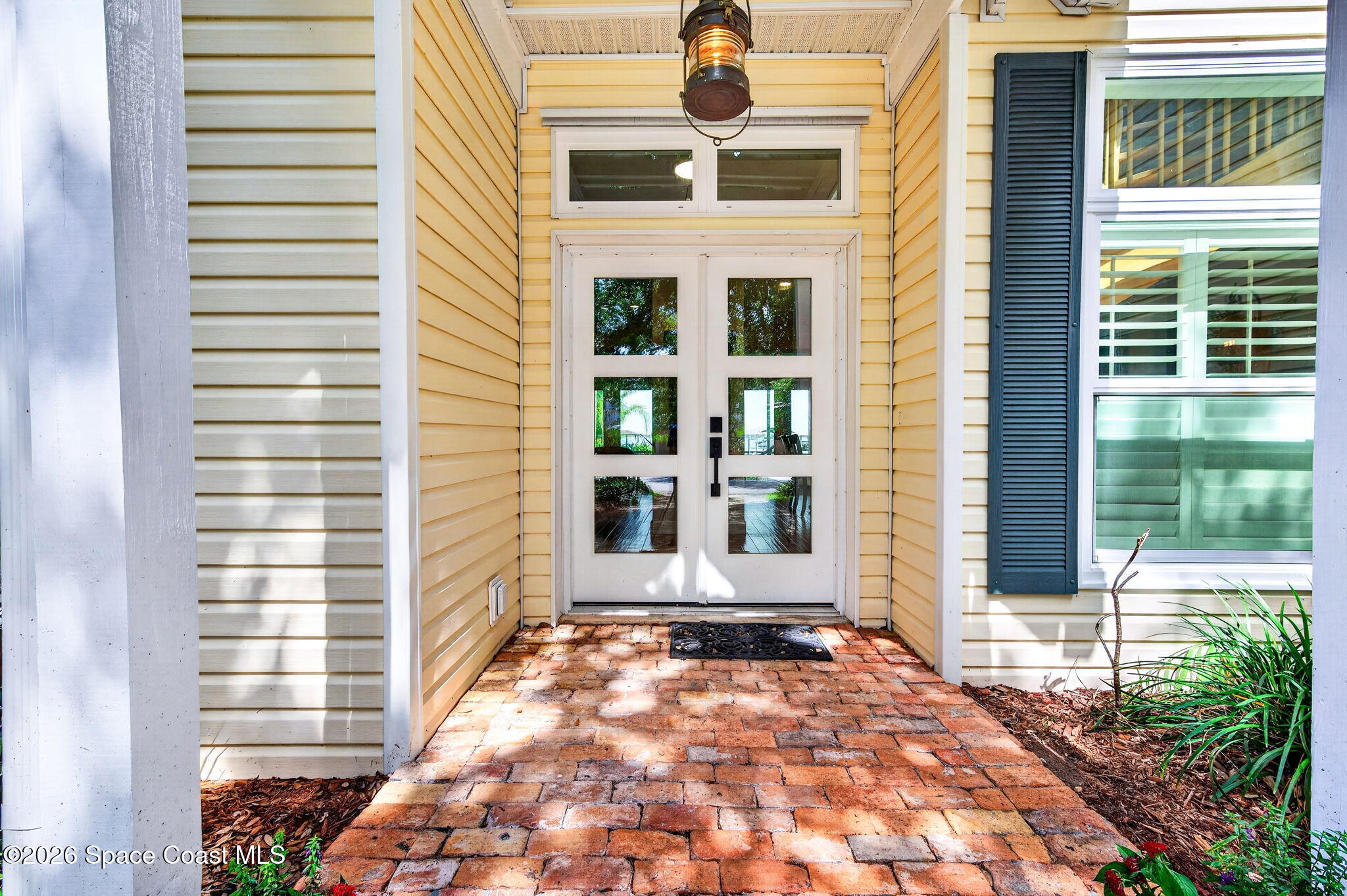 5930 Riverside Drive Melbourne Beach, FL 32951 - Photo 5 of 65 Entrance
