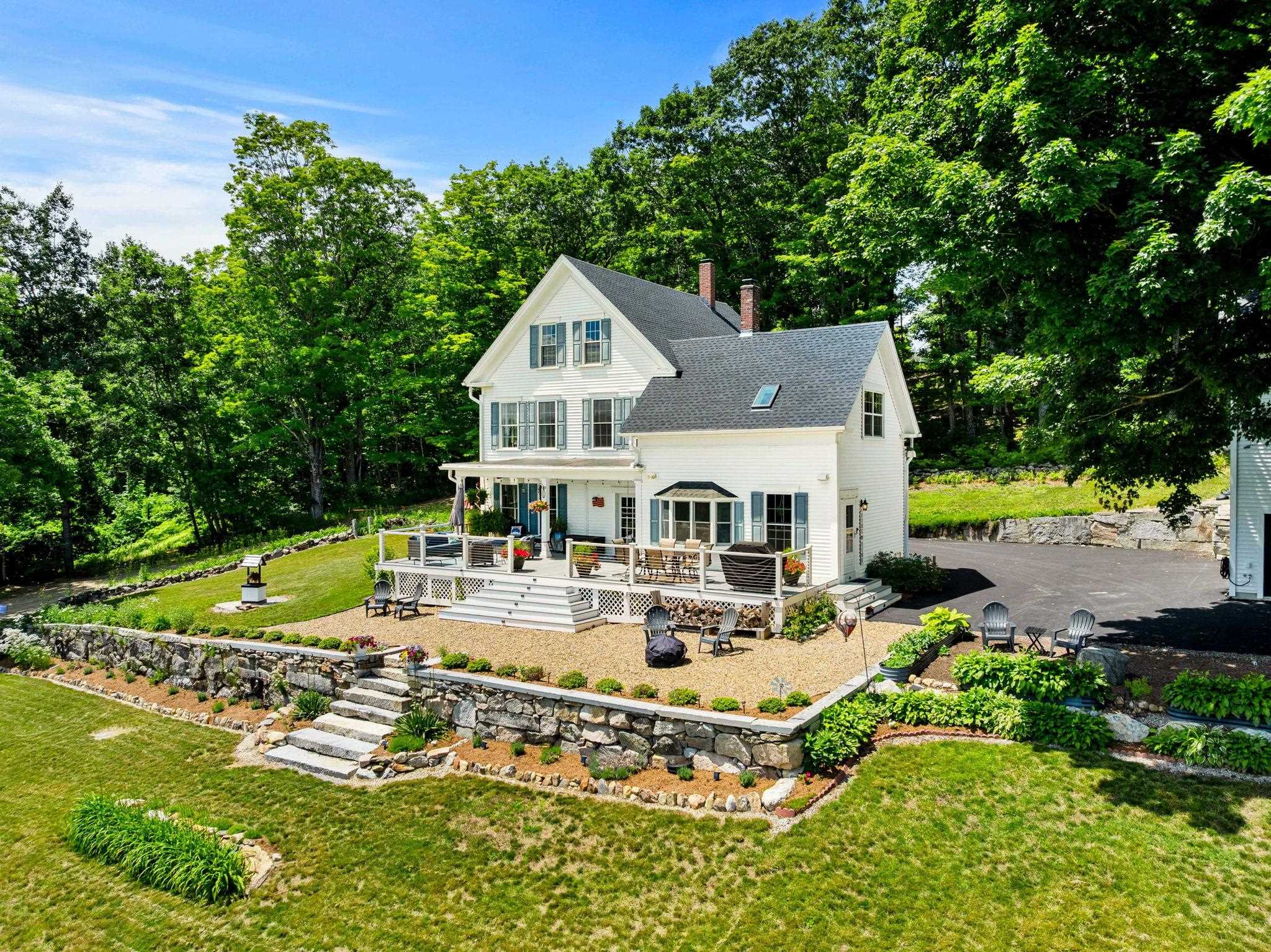 1080 North Barnstead Road Barnstead, NH 03225 - Photo 49 of 60
