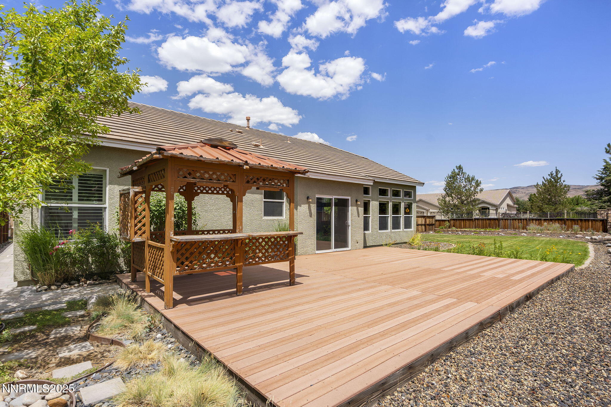 1660 Murrieta Court Reno, NV 89521 - Photo 31 of 39 a view of house with outdoor space and sitting area