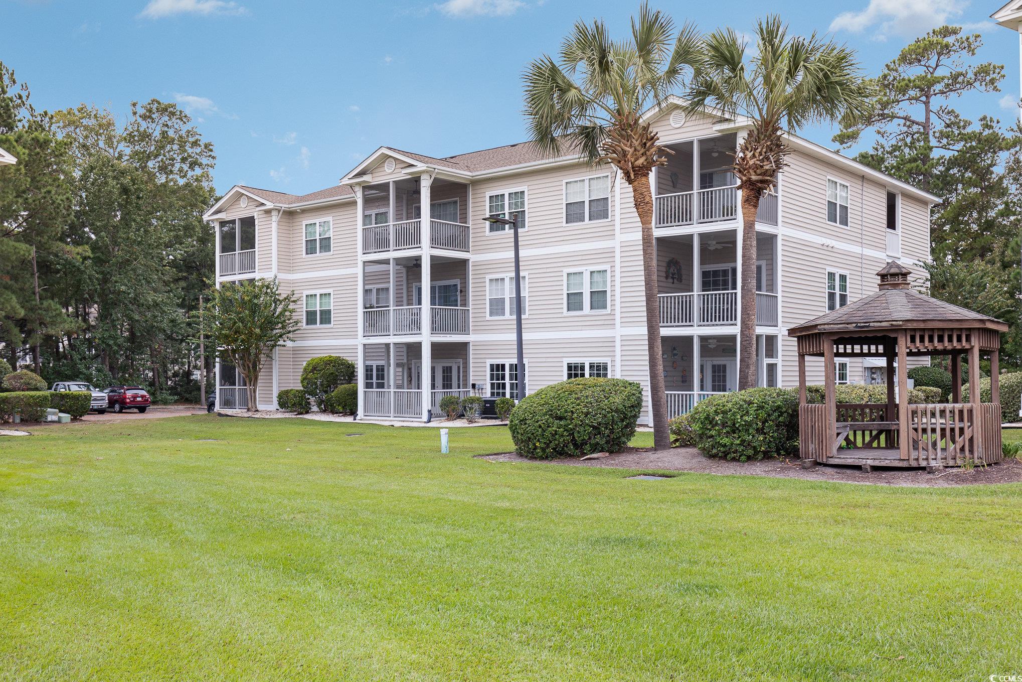 2478 Coastline Court, Unit 202 Murrells Inlet, SC 29576 - Photo 2 of 33 View of property