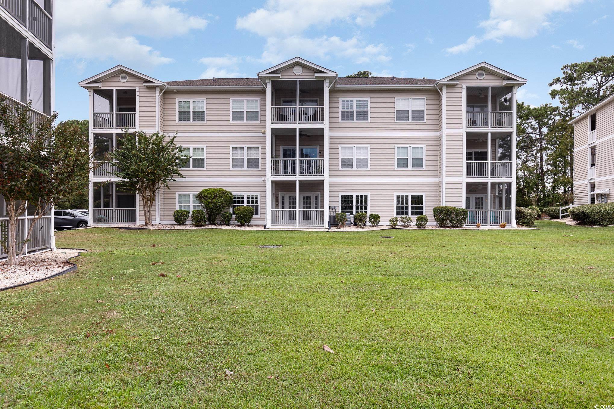 2478 Coastline Court, Unit 202 Murrells Inlet, SC 29576 - Photo 31 of 33 View of property