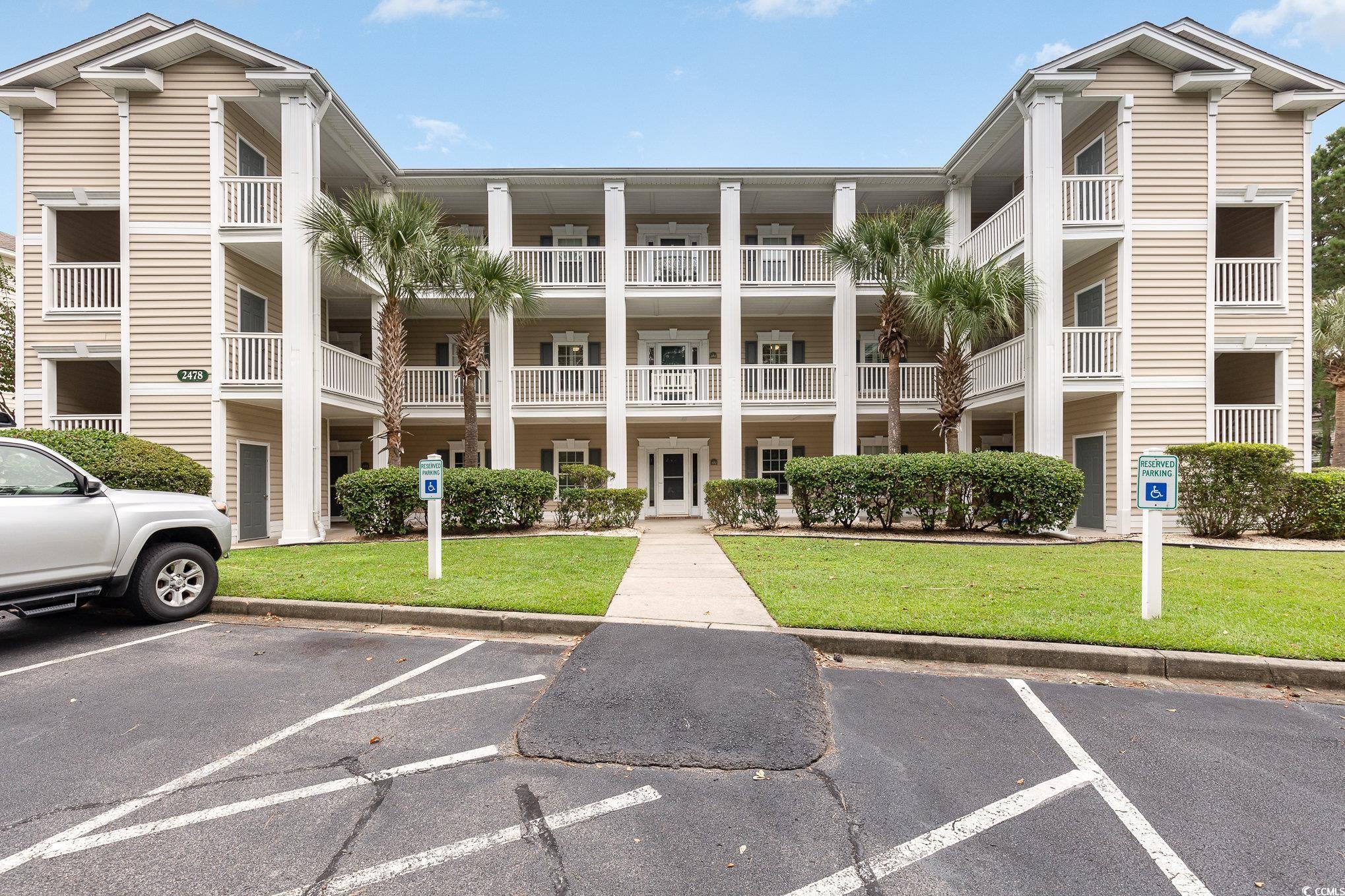 2478 Coastline Court, Unit 202 Murrells Inlet, SC 29576 - Photo 32 of 33 View of property