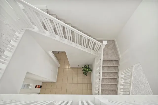 a view of entryway and hall