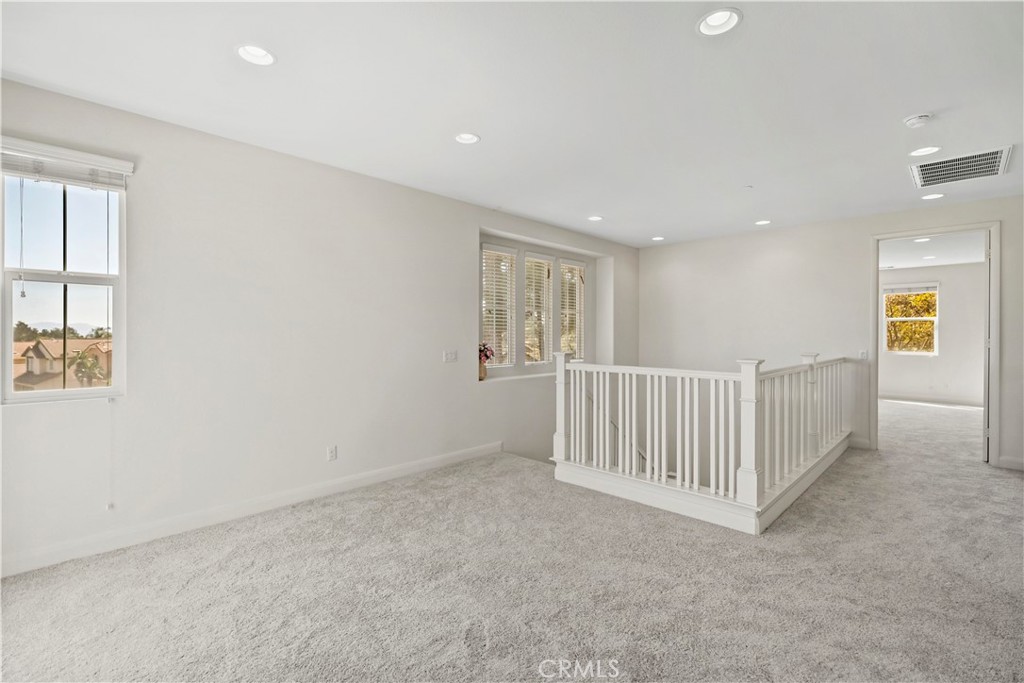 6670 Meadowlane Place Rancho Cucamonga, CA 91701 - Photo 16 of 26 a view of an entryway with stairs