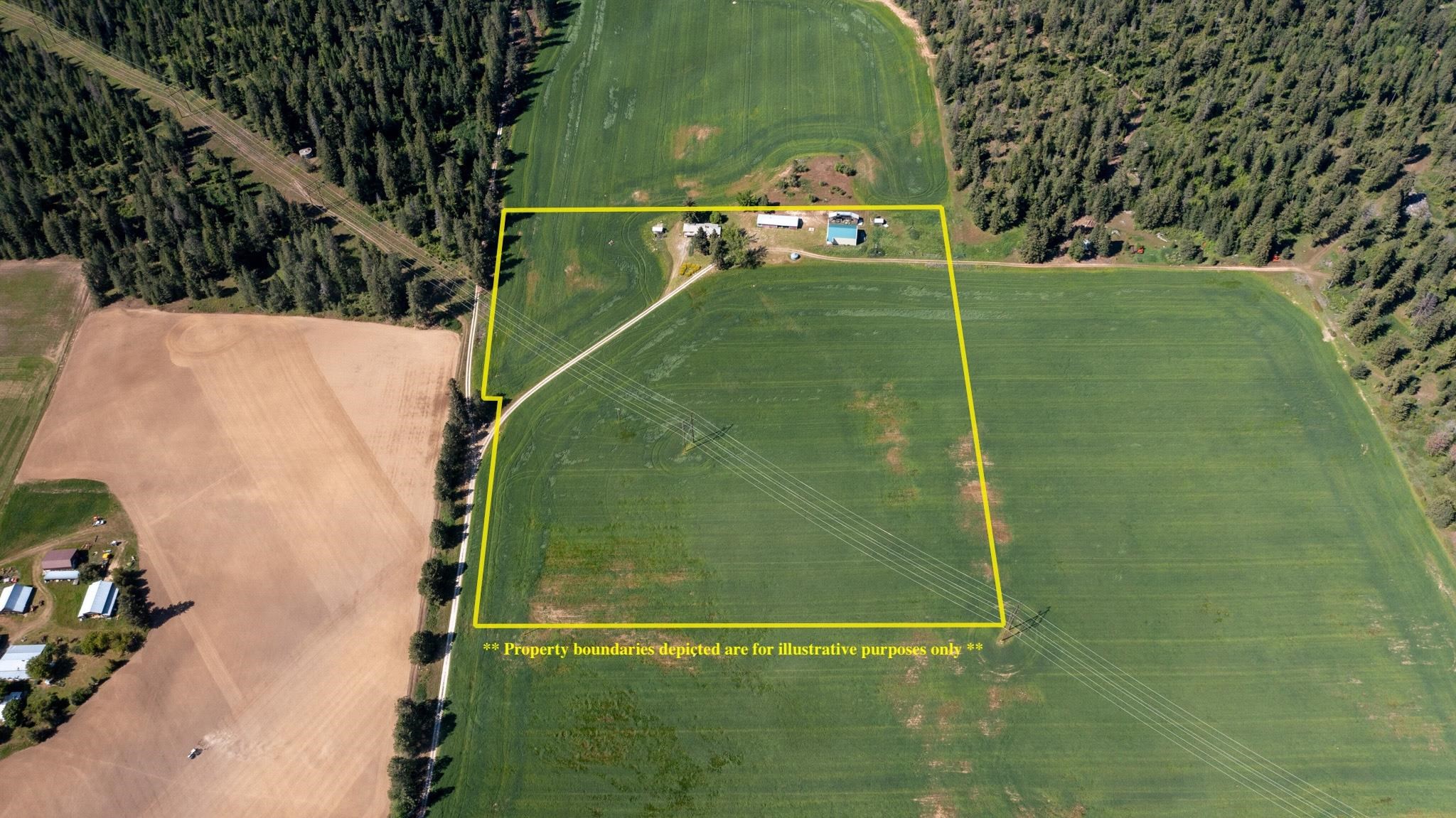 4881 A Carr Road Clayton, WA 99110 - Photo 44 of 44
