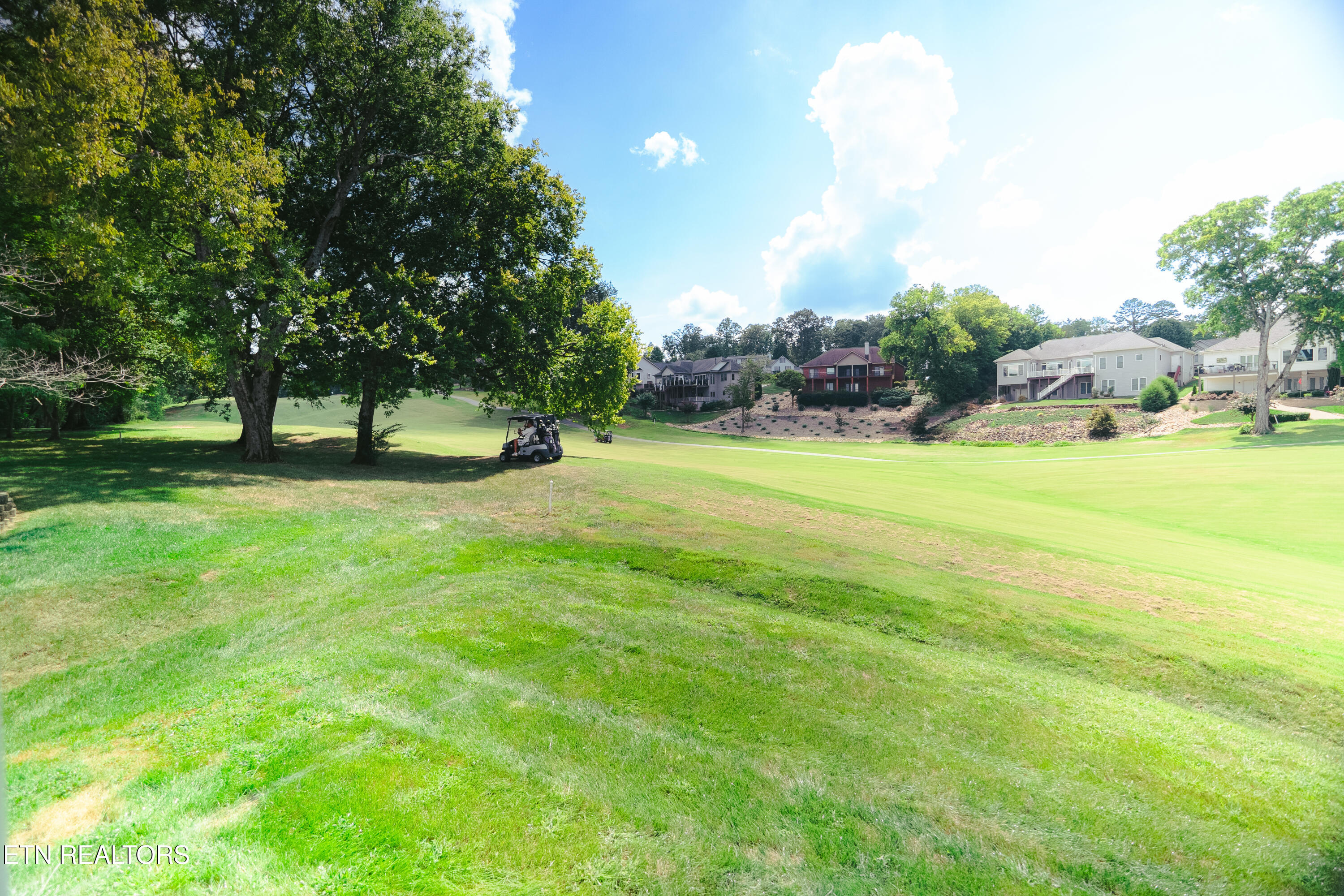 216 Tooweka Lane Loudon, TN 37774 - Photo 34 of 54 Golf course view